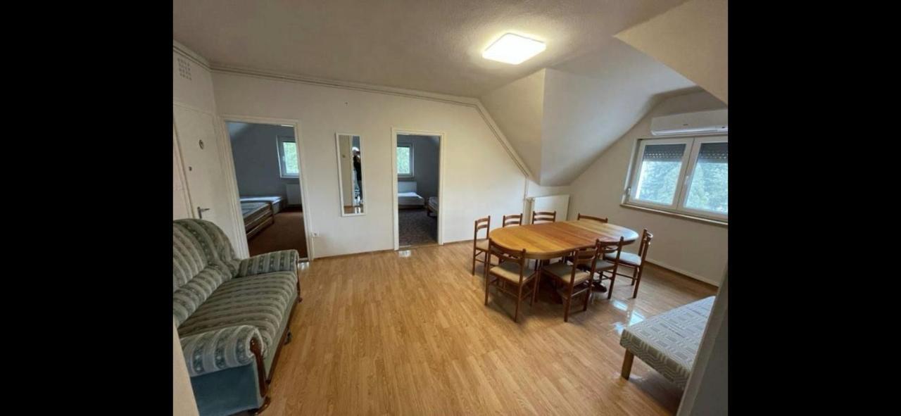 Gabor Aron Apartment Hajduszoboszlo Exterior foto