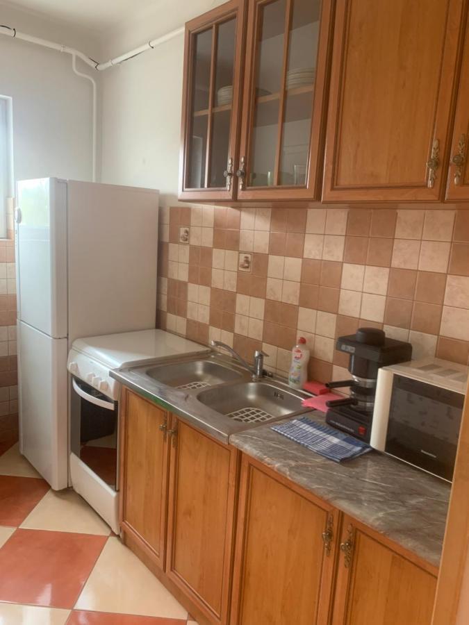 Gabor Aron Apartment Hajduszoboszlo Exterior foto