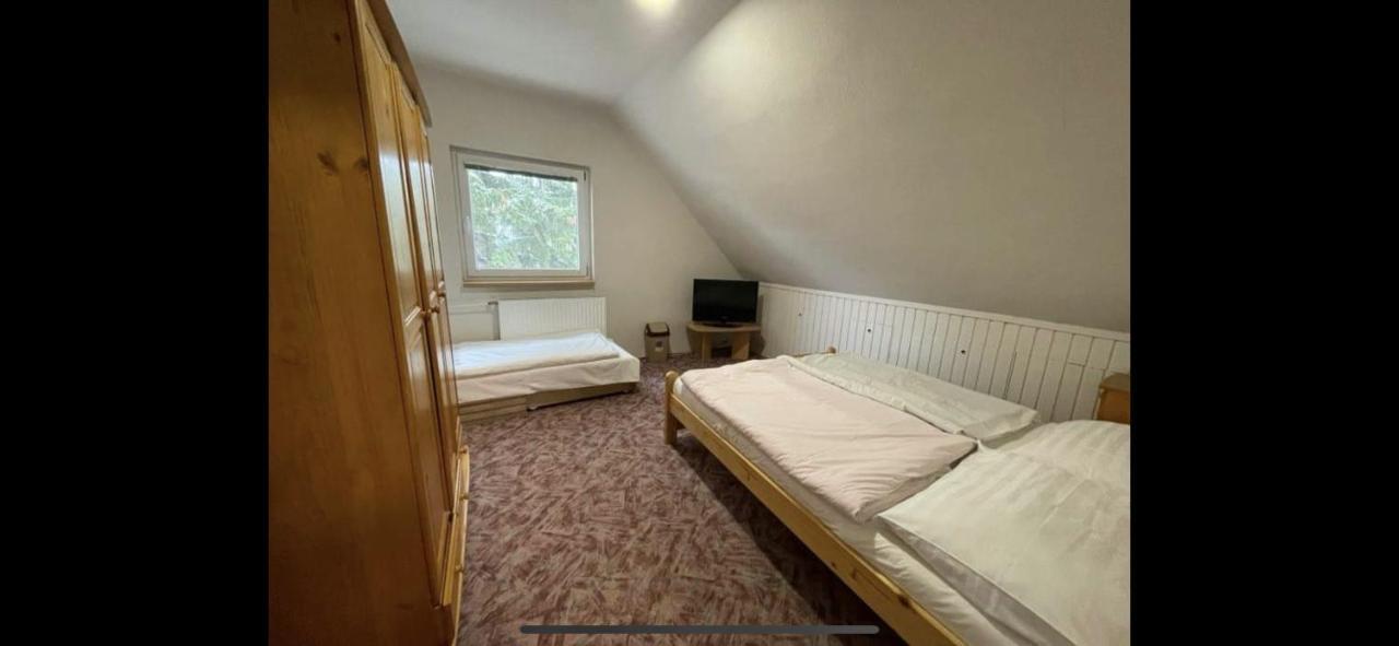 Gabor Aron Apartment Hajduszoboszlo Exterior foto