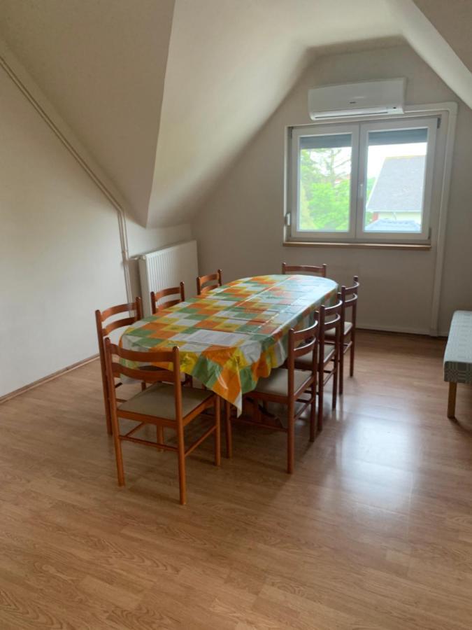 Gabor Aron Apartment Hajduszoboszlo Exterior foto