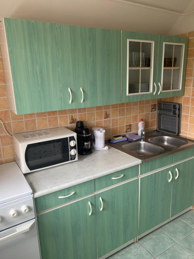 Gabor Aron Apartment Hajduszoboszlo Exterior foto
