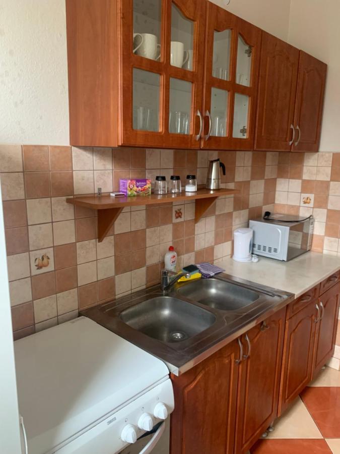 Gabor Aron Apartment Hajduszoboszlo Exterior foto