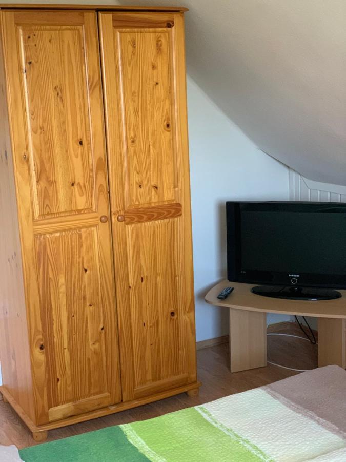 Gabor Aron Apartment Hajduszoboszlo Exterior foto
